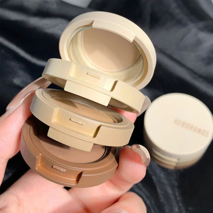 Tri-Color Eye Shadow, Matte Create Multi-Layered Eye Makeup Beauty Trend Shop