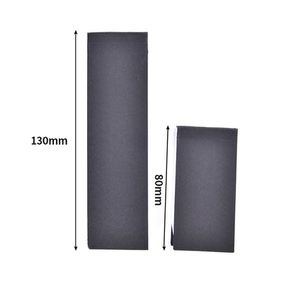 100pcs 80/130mm*8mm Aromatherapy Fragrance Perfume Essential Oils Test Tester Paper Strips Beauty World Shop