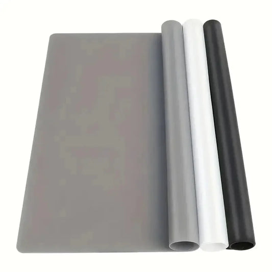 Different Color Large Silicone Mats For Table Mats Kitchen Baking Resin Molds Jewelry Handmade Crafts Decoration Beauty World Shop