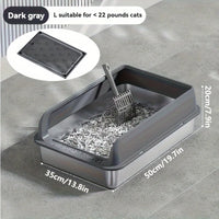 Dark Grey 50CM