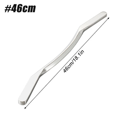 1Pcs Sport Stainless Steel Long Gua Sha Tool-Guasha Long Bar Muscle Scraping Massage Tools-Help Relieve Sore Muscles Soft Tissue Beauty World Shop