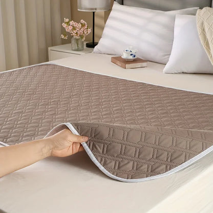 Washable Incontinence Pads for Elderly & Pets - Leak-Proof Bed Care Mats, Ideal for Menstruation & Home Use, Multiple Sizes Beauty World Shop