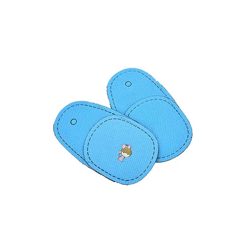 6pcs Children Health Care Kids Child Occlusion Medical Lazy Eye Patch Eyeshade For Kids Strabismus Treatment Vision Care Kit Beauty Trend Shop