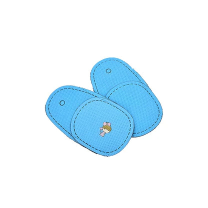 6pcs Children Health Care Kids Child Occlusion Medical Lazy Eye Patch Eyeshade For Kids Strabismus Treatment Vision Care Kit Beauty Trend Shop