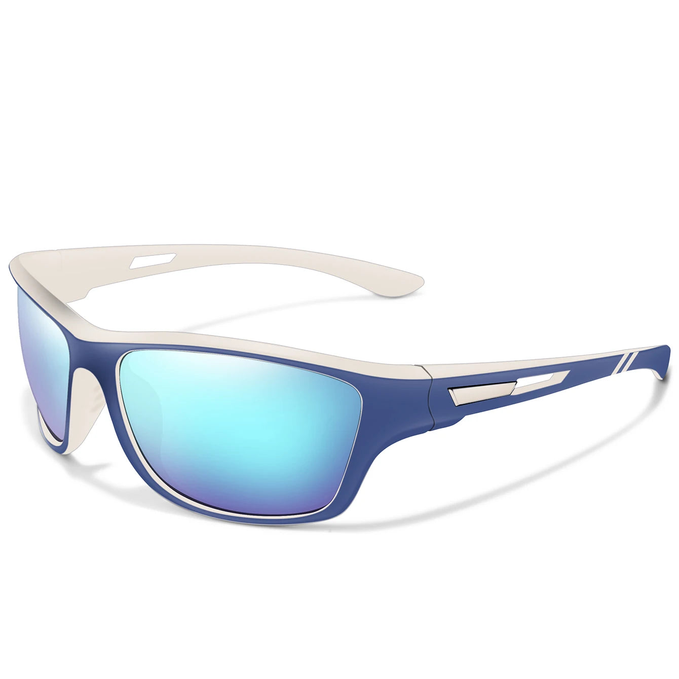 Men's Polarized Fishing Sunglasses Men Women Cycling Driving Hiking Sun Glasses Anti-glare UV400 Eyewear TAC Lens 1 PC Beauty World Shop