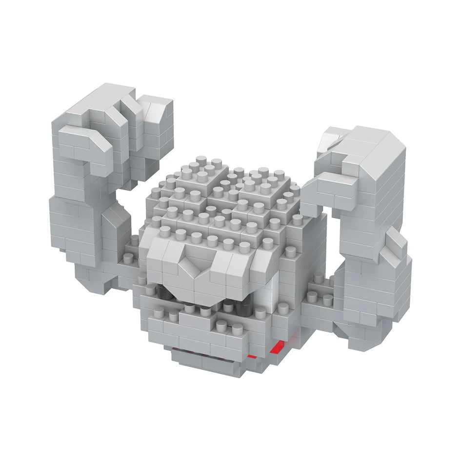 75 Style Building Blocks Assembly Anime Picachu Charizard Doll Blastoise Bulbasaur Gengar Bricks Figures Toy for Kid Gift Beauty World Shop