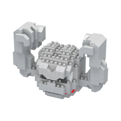 75 Style Building Blocks Assembly Anime Picachu Charizard Doll Blastoise Bulbasaur Gengar Bricks Figures Toy for Kid Gift Beauty World Shop