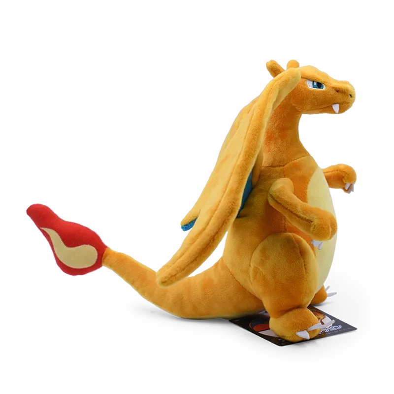 Charizard Plush Toys 8" Stuffed Collection Doll, Birthday Gift for Children Beauty World Shop