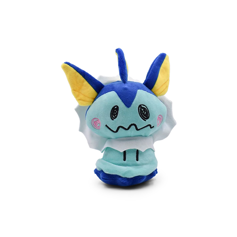 Mimikyu Cos Umbreon Jolteon Vaporeon Flareon Sylveon Eevee Espeon Leafeon Glaceon PlushToys Doll Stuffed Animal 8inch Beauty World Shop