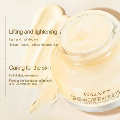 Collagen Face Cream Lifting Firming Cream Moisturizing, Illuminating,Reduces Wrinkles & Fine Lines Brighten Skin Products Beauty Trend Shop