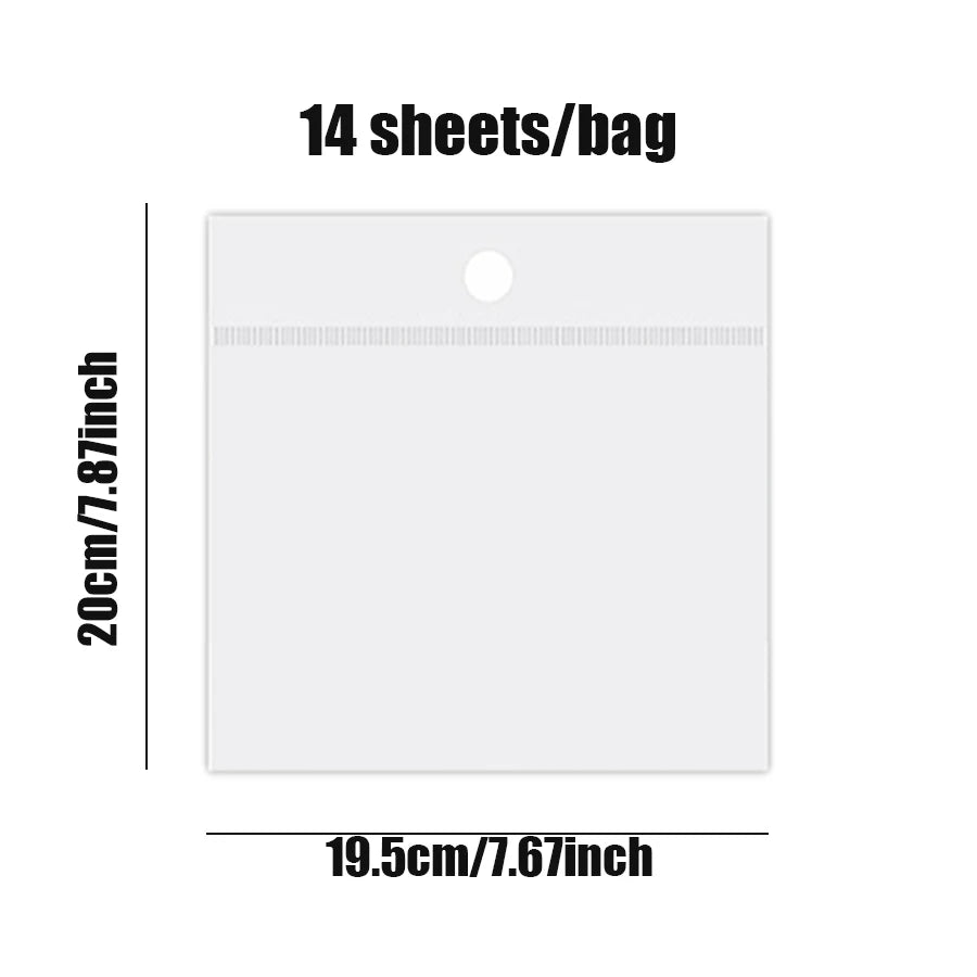 Mr Paper 12pcs/bag Sticker Book Students' Handmade 3D Geometric Collage DIY Stickers Early Educational Stickers For Journal Beauty World Shop