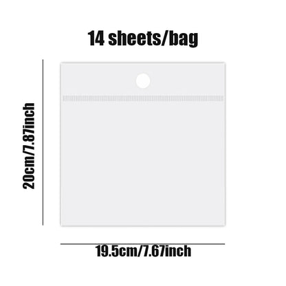 Mr Paper 12pcs/bag Sticker Book Students' Handmade 3D Geometric Collage DIY Stickers Early Educational Stickers For Journal Beauty World Shop