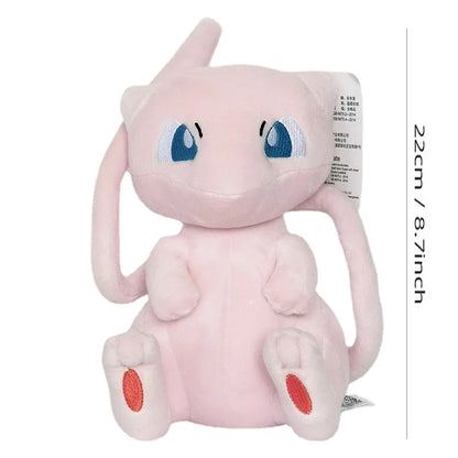 Original Peluche Pokemon Gengar Peluche 24cm Pokemon stuffed Toy Cute Cartoon Pikachu Plush Doll Soft Doll Child Birthday Gift Beauty World Shop