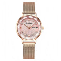 Rose Gold Pink M