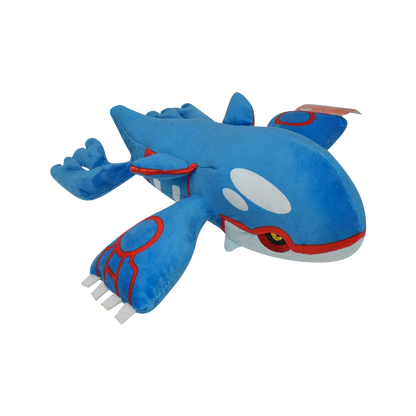 Peluche Mega Rayquaza Plush Toy Groudon Kyogre Mudkip Torchic Treecko Anime Cartoon Stuffed Doll Children Kids Gifts Beauty World Shop