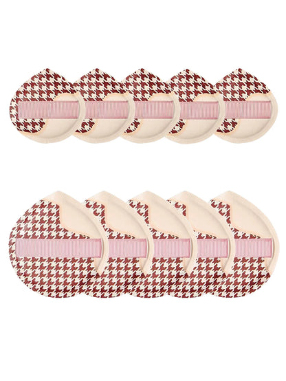 Large Size Cotton Candy Cosmetic Puff Super Soft Sponge Air Cushion Powder Puffs Foundation Concealer Dry and Wet Makeup Tools Beauty World Shop