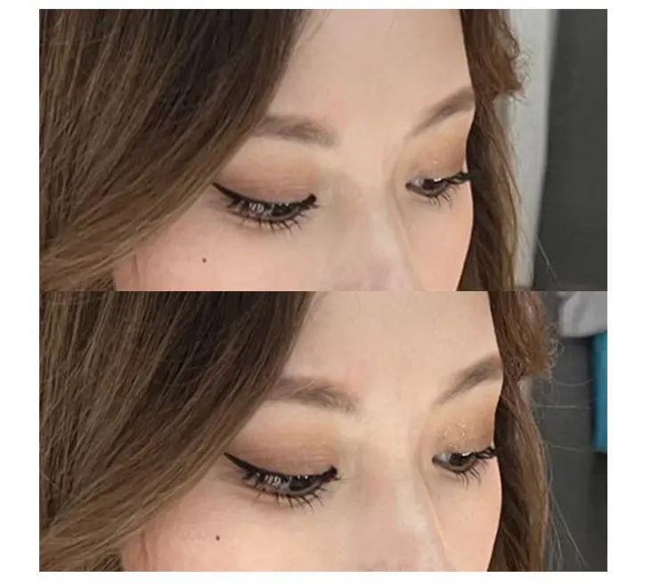Tri-Color Eye Shadow, Matte Create Multi-Layered Eye Makeup Beauty Trend Shop