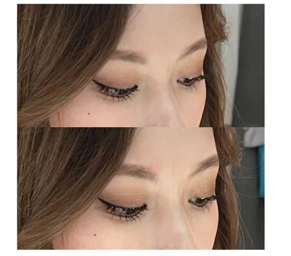 Tri-Color Eye Shadow, Matte Create Multi-Layered Eye Makeup Beauty Trend Shop