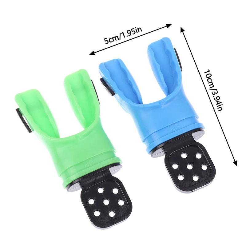 Silicone Snorkel Diving Mouthpiece Scuba Moldable Bite Mouthpiece Regulator Plastic Snorkel Mouthpiece Beauty World Shop