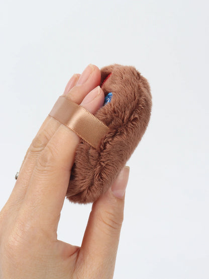Female Makeup Blender Cosmetic Puff Powder Cute Cartoon Puff Portable Soft Cosmetic Puff Women Make up Tools Kawaii Makeup Beauty World Shop