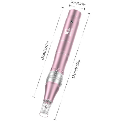 Rechargeable Derma Pen/Mas Pen L1 Great At Home Skin Care Tool Buit In Luxuy Gift Box Beauty World Shop