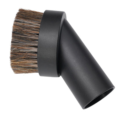 1PCS Brush Dusting 32mm Replacement Accessories For Vac Tool Attachment Vacuum Cleaner Hose Hair Dust Brush Home Tool Parts Beauty World Shop