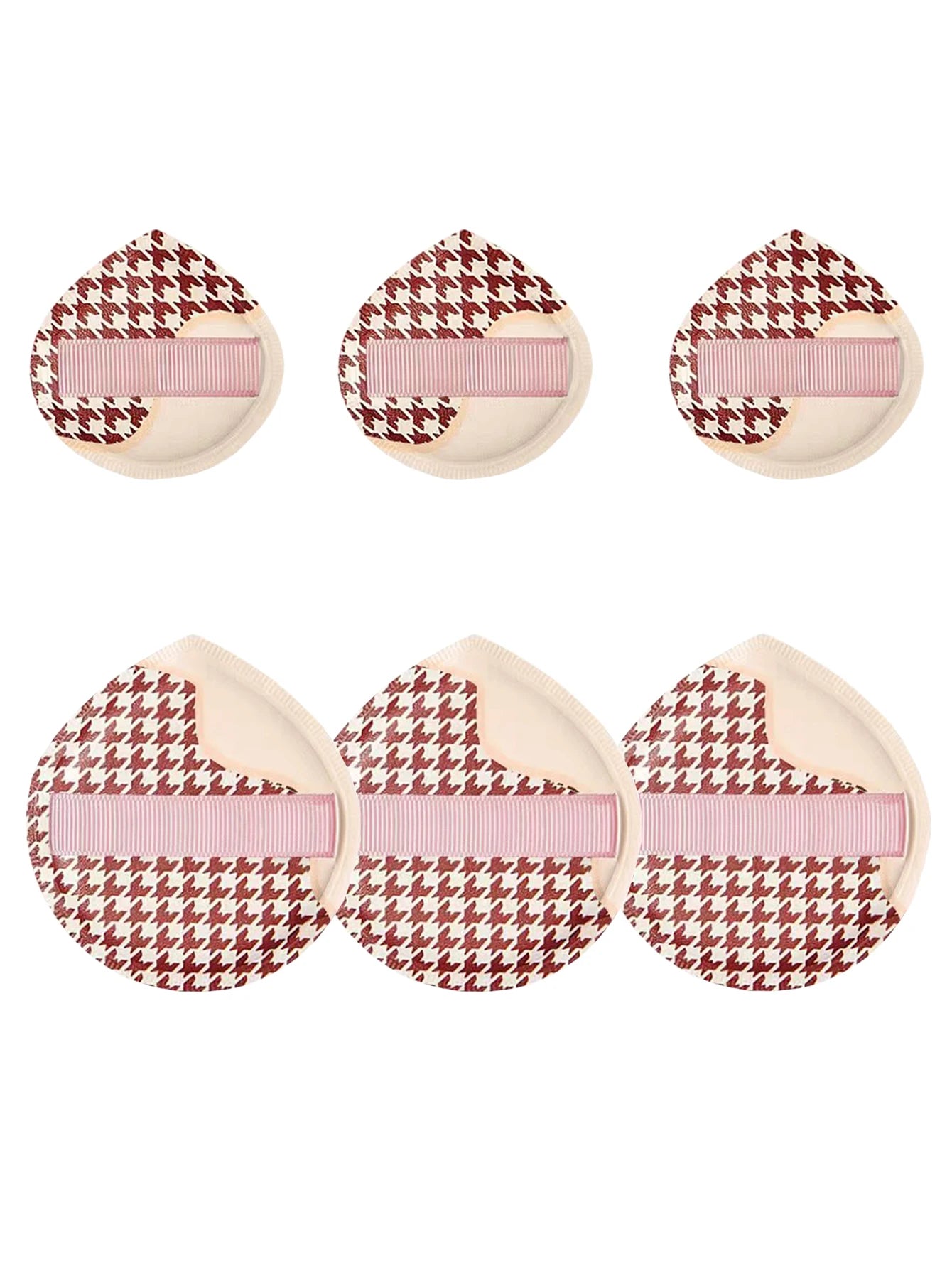 Large Size Cotton Candy Cosmetic Puff Super Soft Sponge Air Cushion Powder Puffs Foundation Concealer Dry and Wet Makeup Tools Beauty World Shop