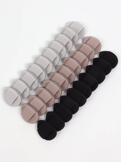 Finger Air Cushion Sponge Powder Puff Set Makeup Powder Puff Liquid Foundation Foundation Concealer Makeup Puff Wholesale Beauty World Shop
