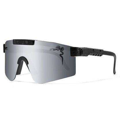 Brand Men Women Outdoor Sports Goggles UV400 Cycling Sunglasses MTB Bike Bicycle Party Running Windproof Protection Eyewear Beauty World Shop