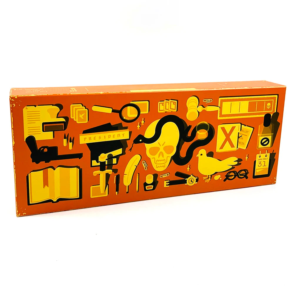 CARDS GAME Board Games It's A Great Party To Playing Games For Family And Friends , Perfect For Halloween and Christmas Gifts Beauty World Shop