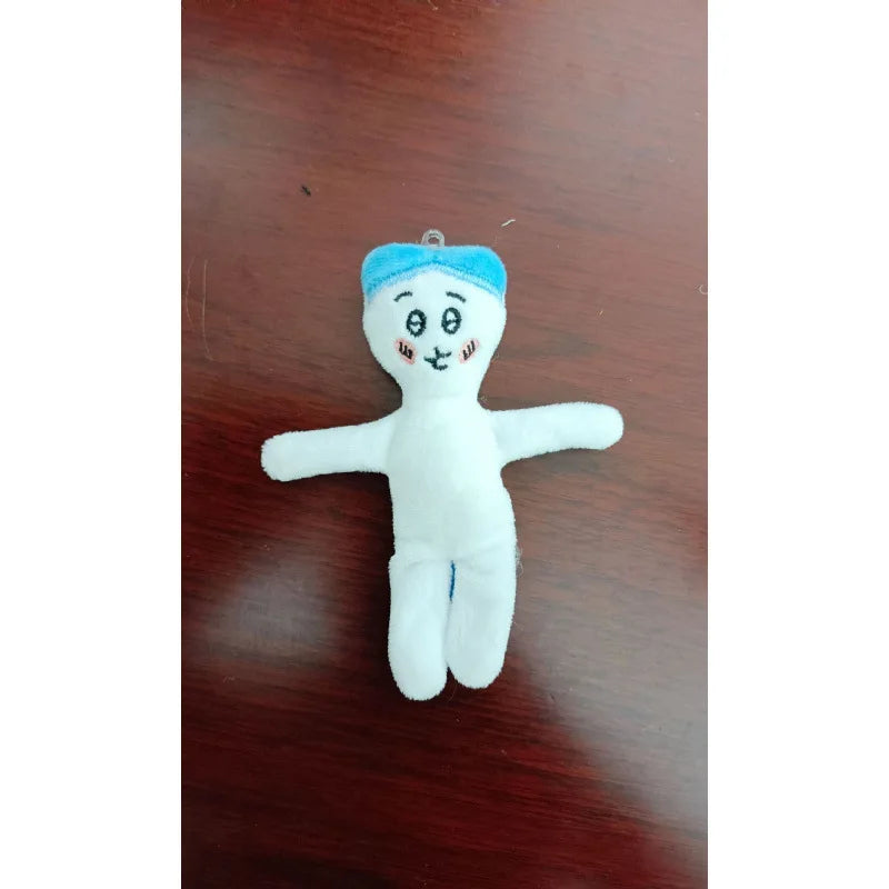 Chiikawa Super Muscle Lines Handmade Whole Body Movable School Bag Pendant Hachiware Usaqi Interesting Pendant Toys Beauty World Shop
