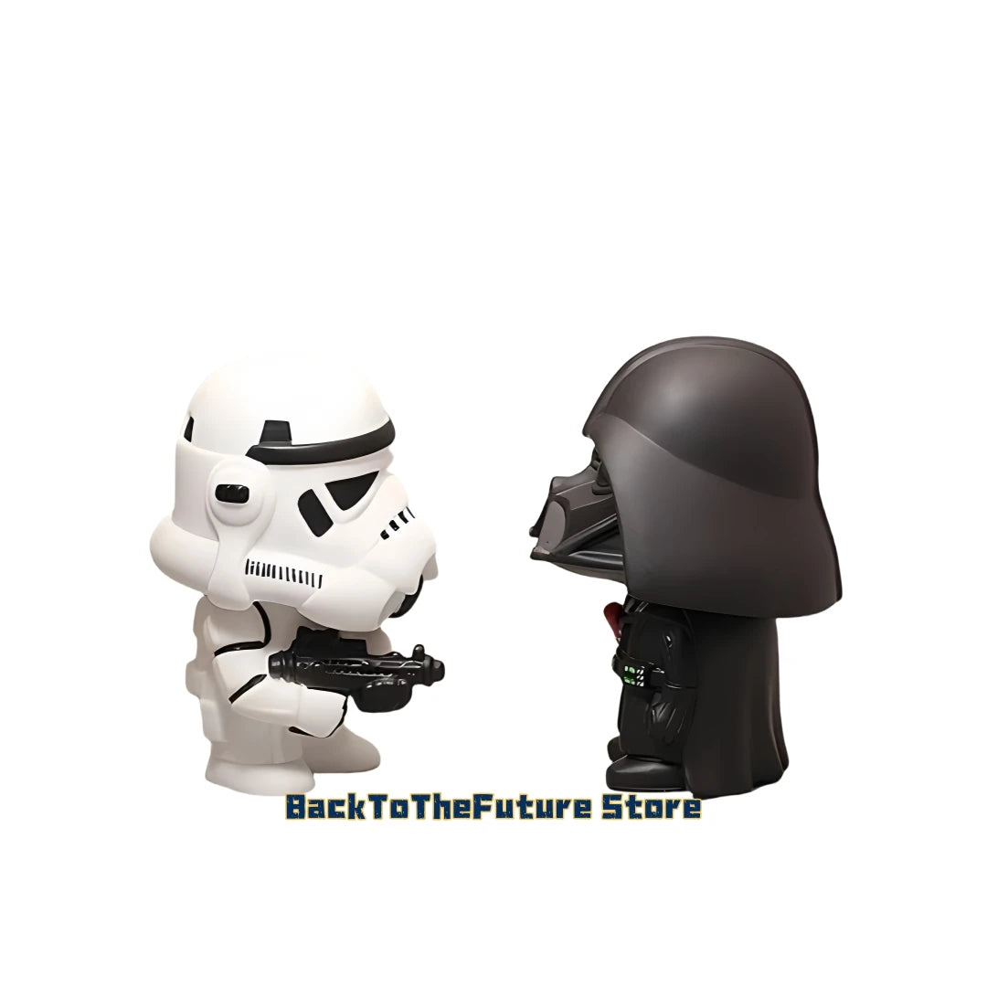 Hasbro Star Wars Movie 10cm Dark Trooper Stormtrooper Black Soldier Anime Action Figure Doll Mini Toys Model For Children Gift Beauty World Shop