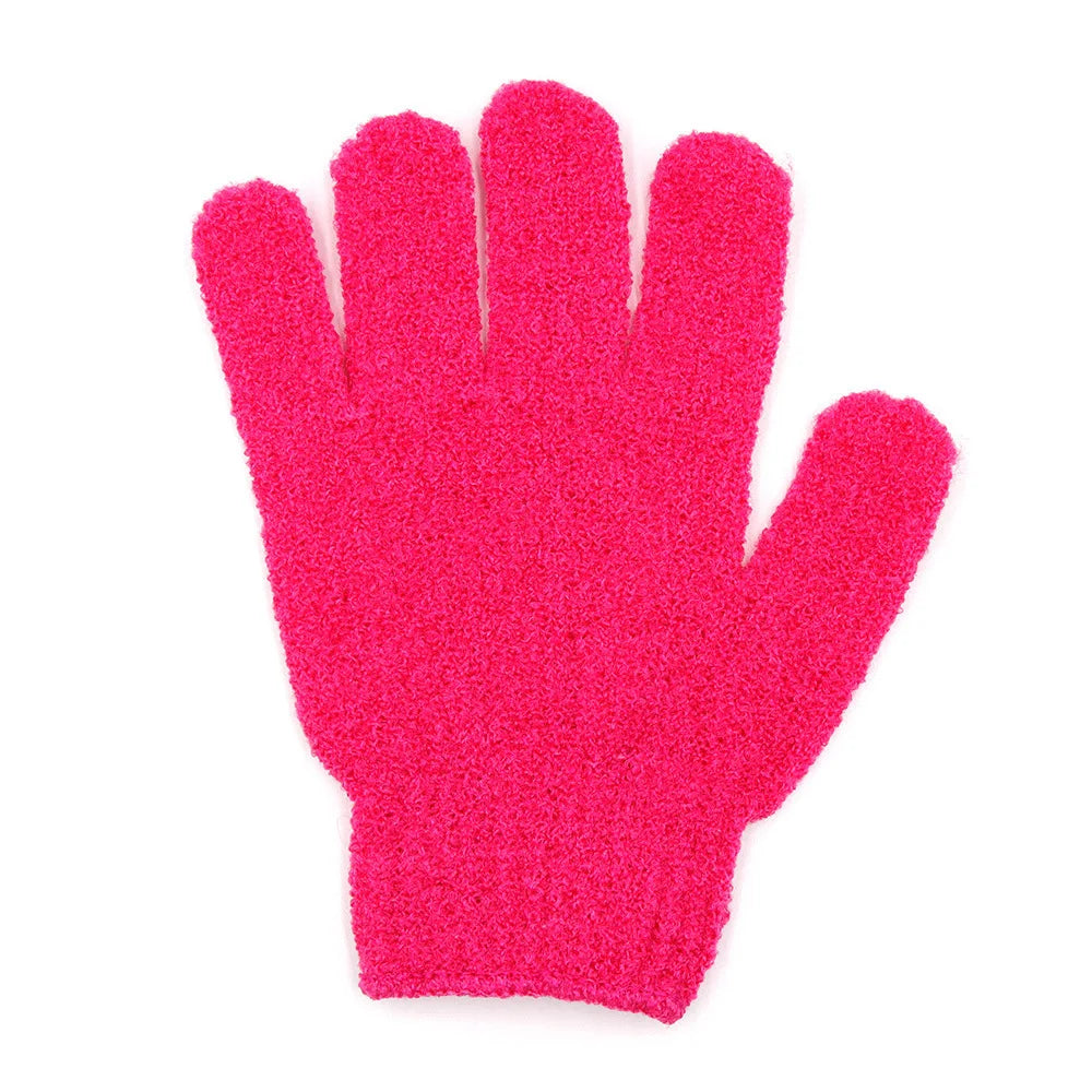 8/12Pcs Bath Glove Exfoliating Wash Skin Spa Massage Shower Scrub Scrubber,Deep Cleansing Bath Scrubber for Smooth Skin-Spa&Mas Beauty World Shop