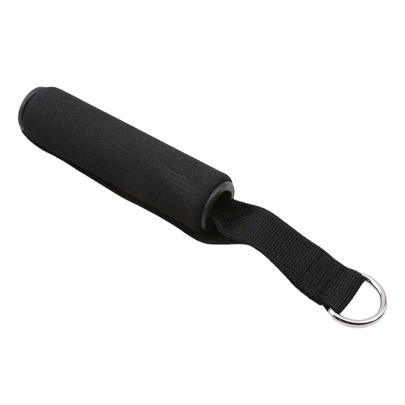 2PCS Pull Rope Grip Fitness Accessories Exercise Band Handle Rally Handle for Yoga Hammock Handle Resistance Bands Foam Handle Beauty World Shop