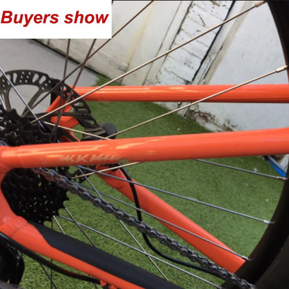 Transparent Bicycle Stickers Tape 3M 5M 10M Bike Frame Protector Cycling Tape Film Invisible Scratch Resistant Riding Decoration Beauty World Shop