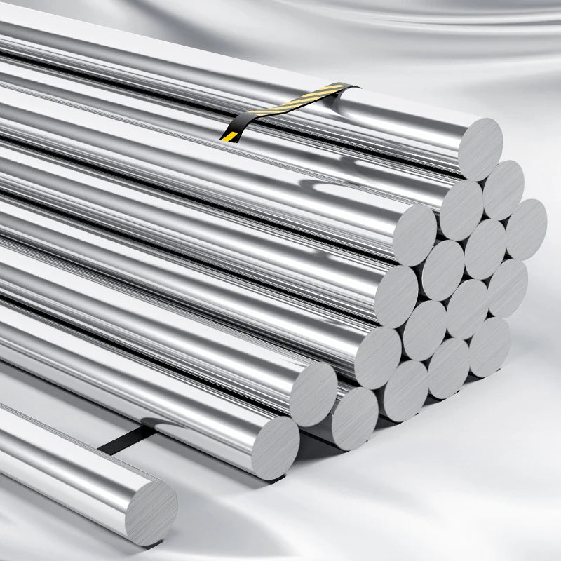 303 Stainless Steel Rod Diameter 1mm-10mm Shaft 8mm 4mm 5mm 6mm 8mm 10mm  Linear Shaft 3d Printer Parts 8mm 100-500mm Long 400mm Beauty World Shop