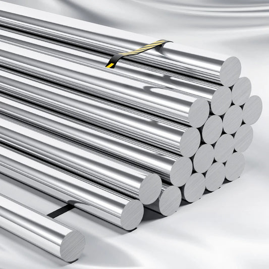 303 Stainless Steel Rod Diameter 1mm-10mm Shaft 8mm 4mm 5mm 6mm 8mm 10mm  Linear Shaft 3d Printer Parts 8mm 100-500mm Long 400mm Beauty World Shop