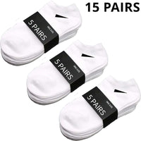 X G 15 Pairs White
