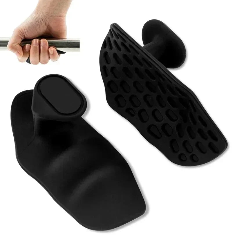 Finger Trainer Gymnastics Grip Fitness Hand Grip Strength Trainer Gym Pull Grip Cross Training Palm Grip Handle Protection Beauty Trend Shop