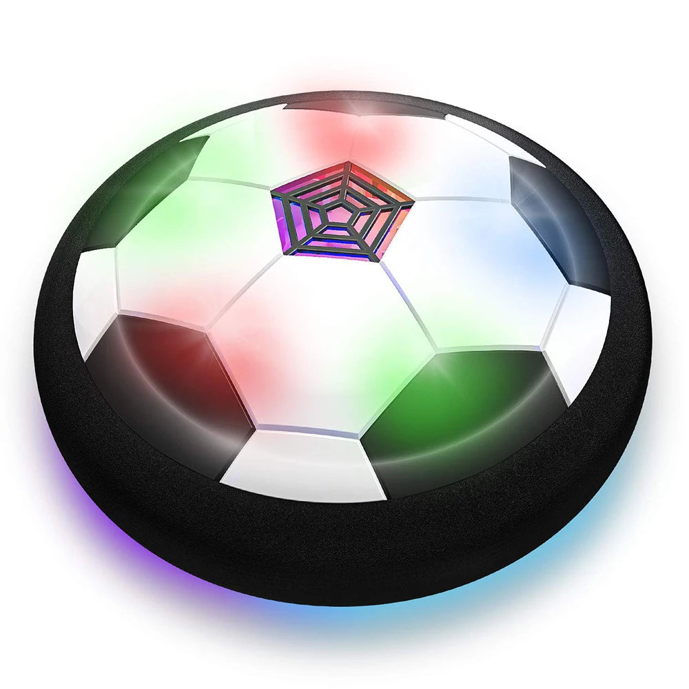 Hover Soccer Ball Toys for Children Electric Floating Football with LED Light Music Soccer Ball Outdoor Game Sport Toys for Kids Beauty World Shop
