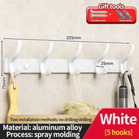 5hook white