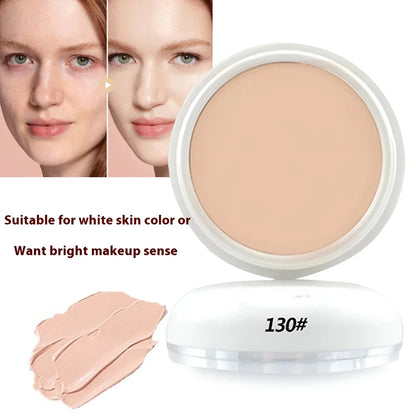 High Coverage Concealer Cover Anti Dark Circle Freckle Lasting Waterproof Foundation BB Cream for Face Makeup Base Cosmetics Beauty World Shop