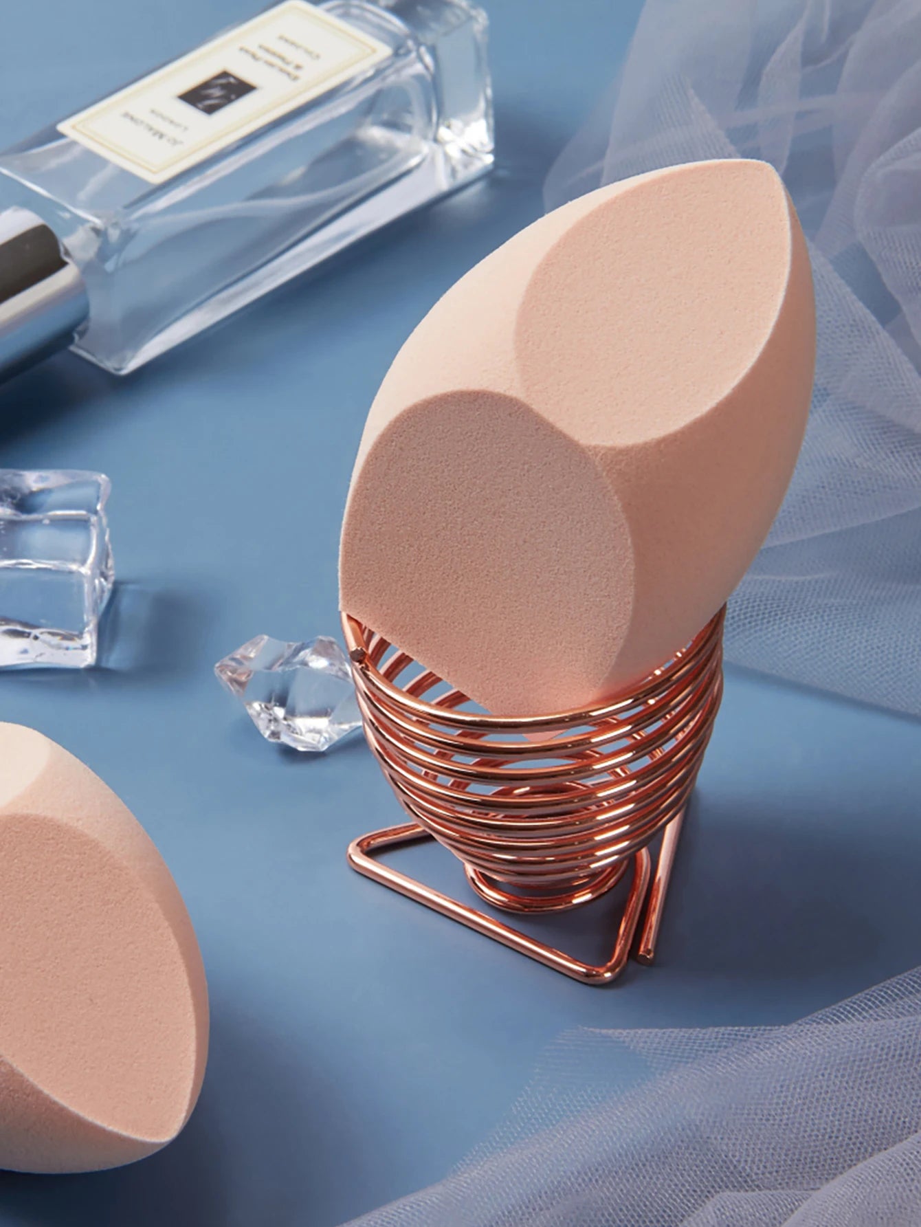 1 Pack Big Size Makeup Sponge Foundation Cosmetic Puff Smooth Powder Concealer Beauty Sponge Blender Make up Puff Beauty World Shop