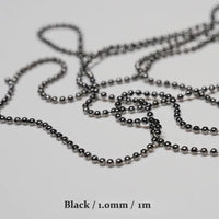 Black 1.0(1m)