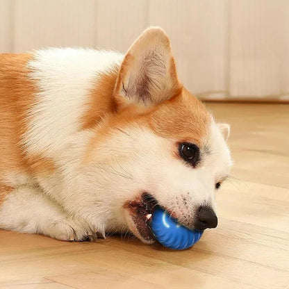 Smart Dog Toys Ball Electronic Interactive Pet Toy Moving Ball USB Automatic Moving Bouncing for Puppy Birthday gift Cat Product Beauty World Shop