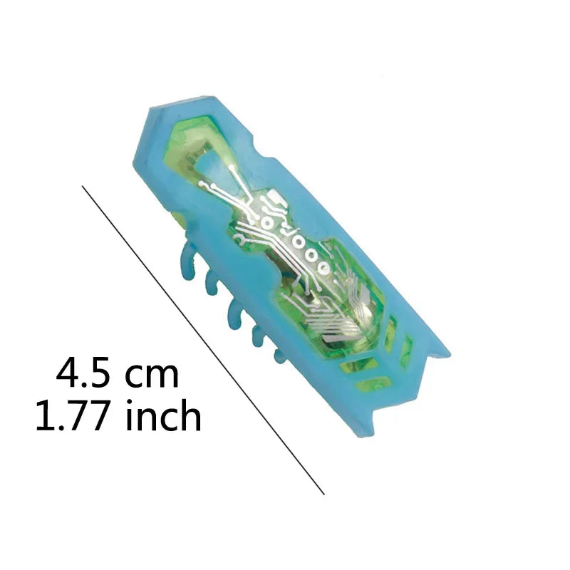 Funny Electric Bugs Catnip Toy Automatic Tunnel Mini Robot Bug Vibration Insect Toys For Cats Battery Operated Cockroach Ladybug Beauty World Shop