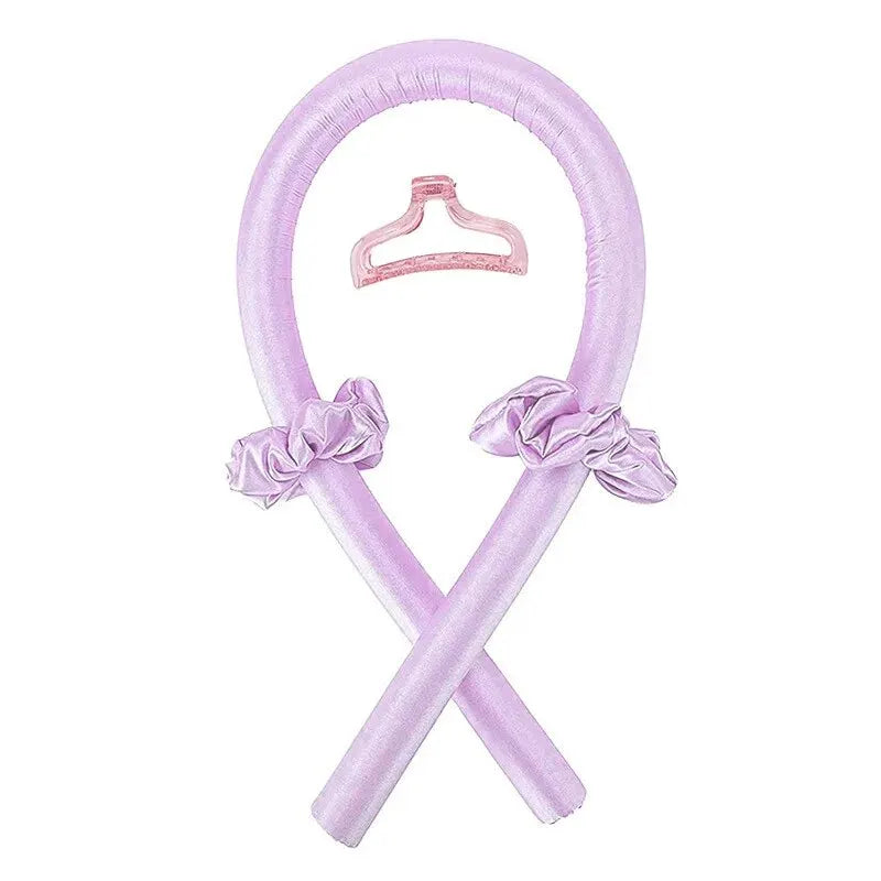 DIY Heatless Curling Stick Headband Set With Hairpin Lazy Curler Foam Sponge Curling Stick No Heat Hair Curler 21,163 Reviews 4 Beauty Fashion