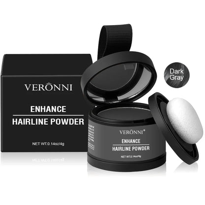 14 Color Hair Line Powder Black Root Up Natural Instant Waterproof Hairline Shadow Concealer Coverage Paint Repair Fill In Hair Beauty World Shop
