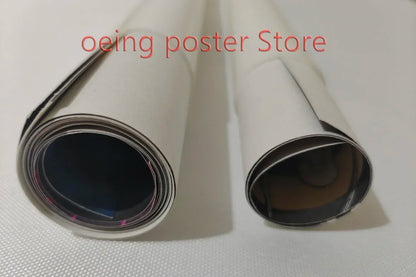 Customized matte white Art Paper poster anime game poster personalized character pet animal modern art painting decoration Beauty World Shop
