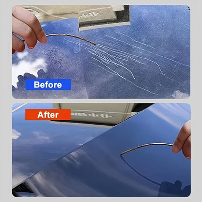 3 in 1 Car Ceramic Nano Coating Liquid Coatin Nano Crystal Hydrophobic Layer Polishing Paint Coating Agent Polish Nanos Coatings Beauty World Shop